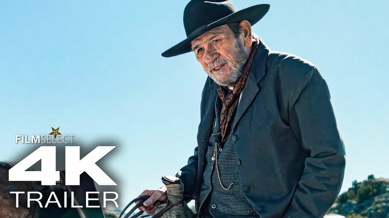 ANGEL AND THE BADMAN Official Trailer (2026) Tommy Lee Jones, Zachary Levi ANGEL AND THE BADMAN Official Trailer (2026) Tommy Lee Jones, Zachary Levi