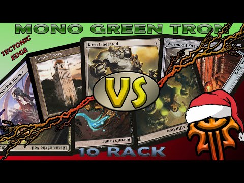 Mono Green Tron
