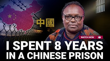 I was Arrésted on Arrival and Jáiled for 8 years in China for a Críme I never Committed - Fletcher