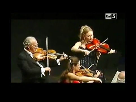 TCHAIKOVSKY. Souvenir de Florence. Accardo, Gorna, Giuranna, Serova, Filippini, Agosti