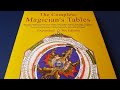 The Complete Magician's Tables by Dr Stephen Skinner