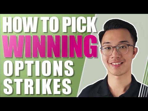 Picking Strike Prices