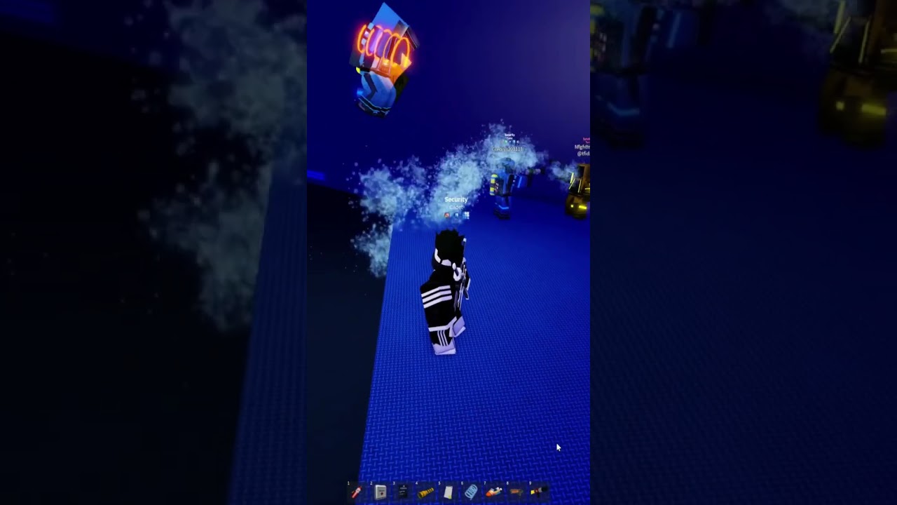 Pinewood Computer Core Freezedown