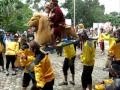 SINGA DEPOK IN MY LOVELY COUNTRY CIBURIAL BANDUNG by Dedy Suardi