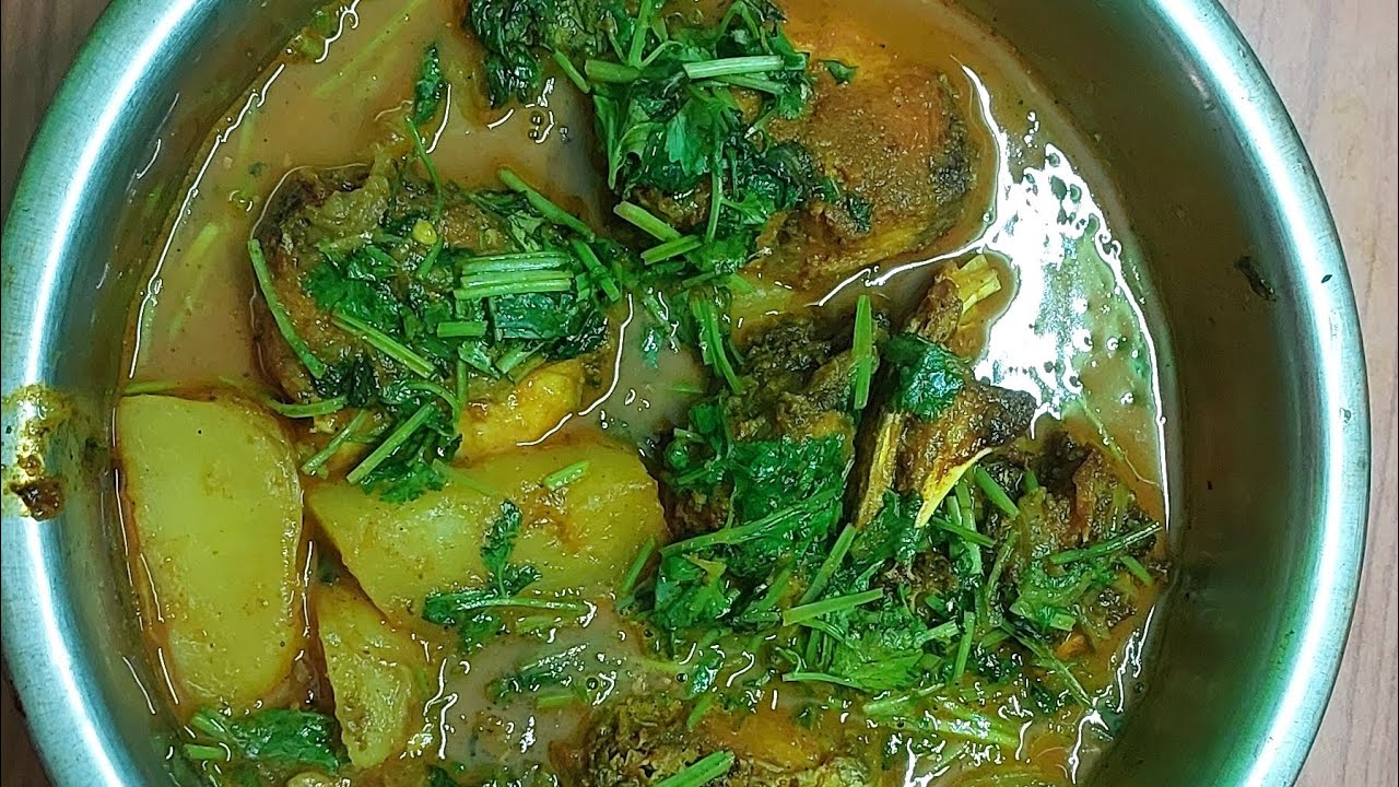 আজ রুই মাছ দিয়ে সিম্পিল রান্না করলাম।