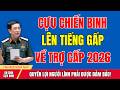 Cựu Chiến Binh Nói Về Trợ Cấp Hiện Tại 🎖️