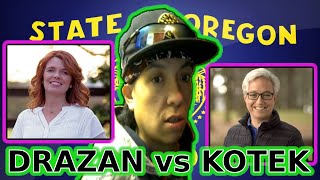 Drazan Vs Kotek Campaign Ads Uncommon Sense Reacts