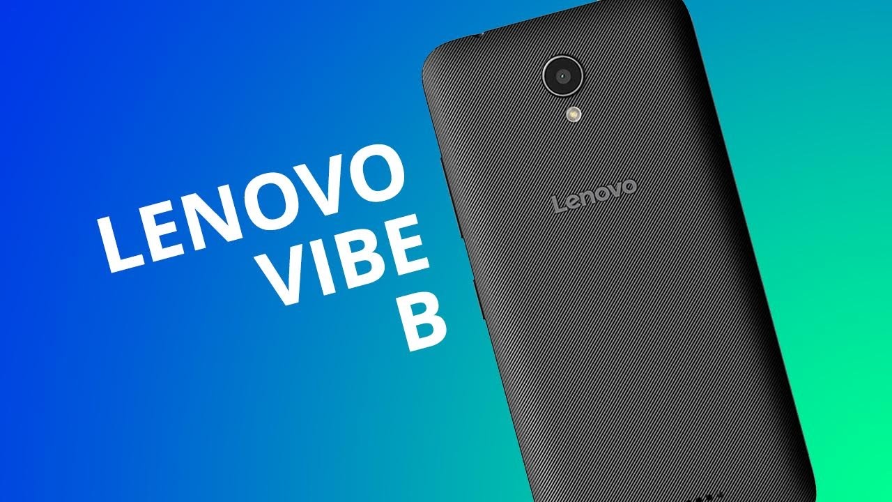 Lenovo Vibe B - достоинства, недостатки, характеристики смартфона