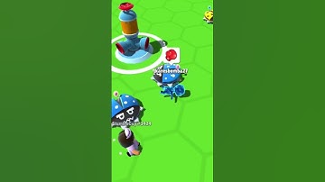 The new trick in Bot dash #shortvideo #trending #stumbleguys #shorts