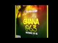 GHANA @63 INDEPENDENCE DAY MIX (THROWBACK EDITION) BY DJ GHANABOII