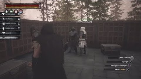 Conan Exiles Raid/ Part 2: Attack Op. Northwoods/ Krull Empire