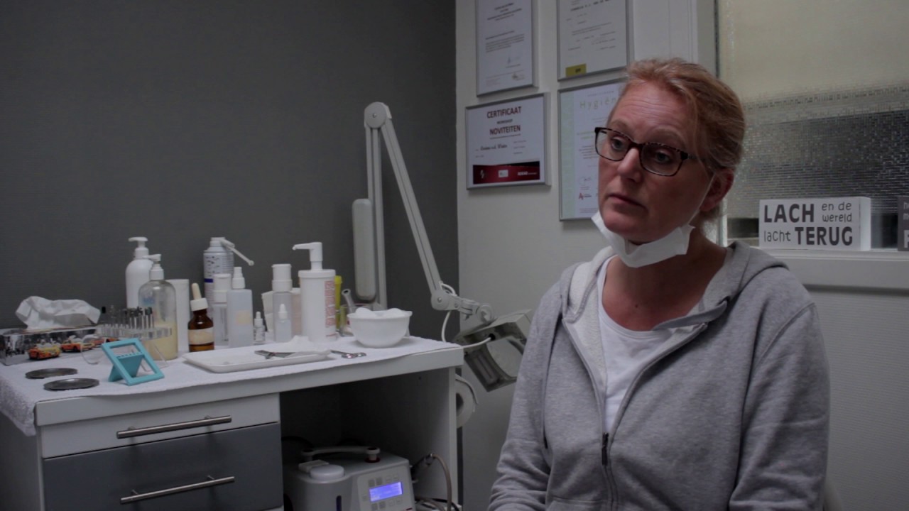 Portret Corina van de Water