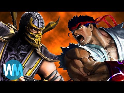 Top 10 Best Fighting Games of All Time