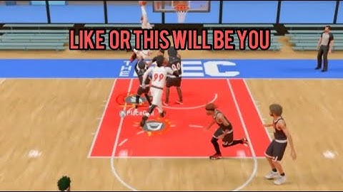 NBA 2K22 CURRENT GEN!! RUSSELL WESTBROOK POINT GUARD BUILD!! 2 WAY SLASHER