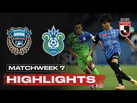 Kawasaki Frontale Shonan Goals And Highlights