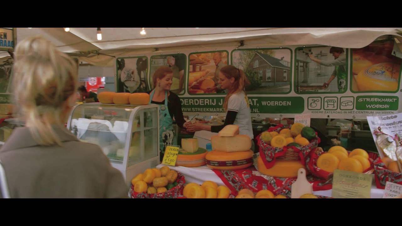 Boerenkaasmarkt Woerden!