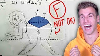 FUNNIEST Kid Test Answers That Should NOT Exist...