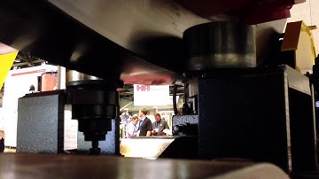 DUCTA-SCREEN SE Rotary Foundry Shakeout