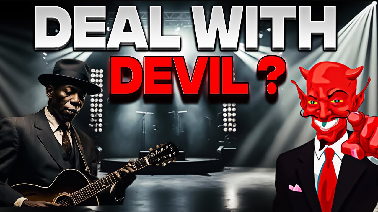 Revealing HIDDEN Secrets of Robert Johnson's Music Career | Did Robert ...