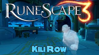 RS3 Quest Guide - Kili Row - Normal Speed - Runescape