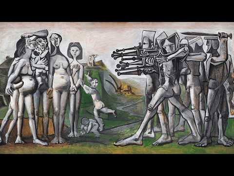 Picasso's Other Anti-war Painting