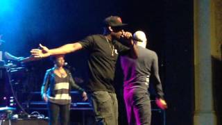 Common & Talib Kweli  - Respiration (Live)