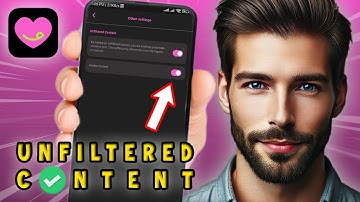 How To Enable Unfiltered (NSFW) Content On CrushOn.AI - Easy & Fast Tutorial