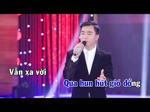 [KARAOKE] Thì Thầm Với Dòng Sông || Thanh Tài