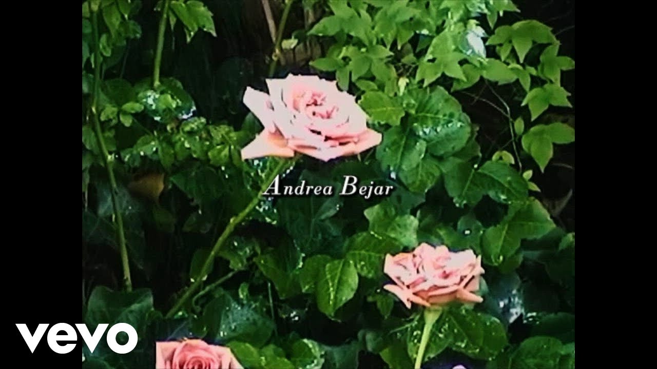 Watch Andrea Bejar - Petrichor (Lyric Video) on YouTube Watch Andrea Bejar - Petrichor (Lyric Video) on YouTube