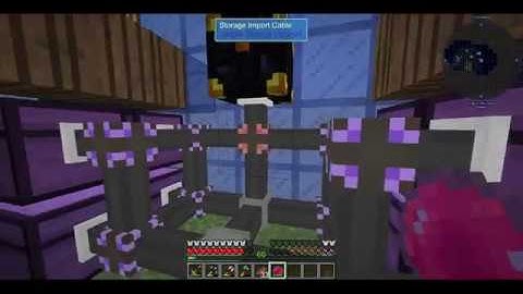 Sky Factory 4-Episode 03: Parabox, Rf Generation, Ore Processing and Plastic