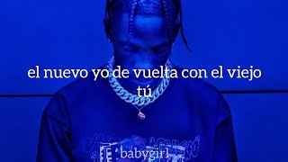 Travis Scott - Sdp interlude (Sub Español)