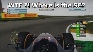 (SPEED LEAGUE) Brazil GP - F1 2014