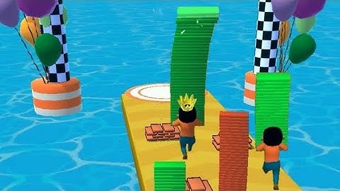 Shortcut Run - All Levels Gameplay Walkthrough (Android,ios) #8