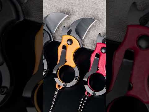 New EDC Hiking