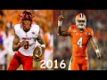 Greatest QB Matchup of Every College Football Season (2010-2019)