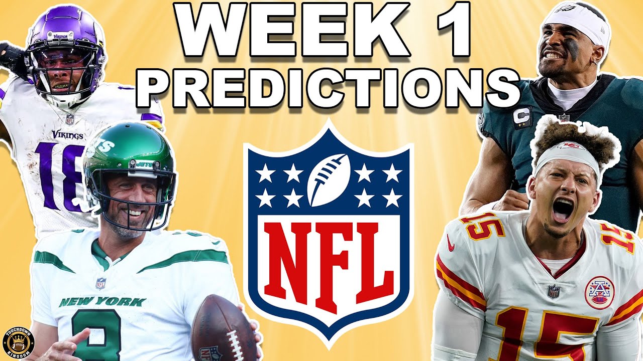 NFL picks Week 1: Predictions for Denver Broncos vs. Seattle Seahawks