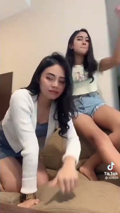 paha mulus mulus!! tiktok viral