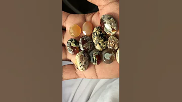 مجموعة من الأحجار الكريمة للبيع واتس 