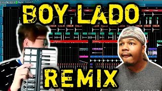 Boy Lado Meets Trap Dj Bharz Remix x Boss Ka Reppa