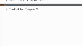 Box2D Lesson 2.50 -- Final to-do list and conclusion
