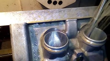 Aprilia RSV4 Factory CNC Head Porting