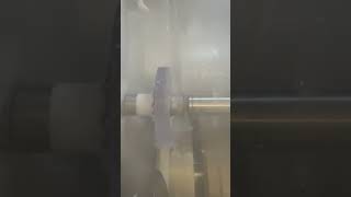 Making the machine scream on a -15 🫣