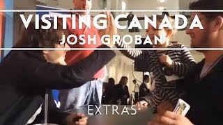 Josh Groban - Visit To Canada [Extras]