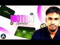 How to edit motion graphics in davinci resolve fusion