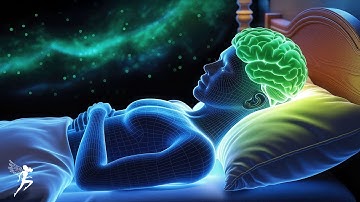 528Hz + 741Hz + 432Hz + 963Hz | Brain Massage While You Sleep, Stop Overthinking, Worry & Stress