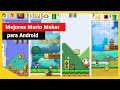 Descargar Vuelve! Súper Martes Maker🌟 - Mejores Mario Maker para ANDROID - Nintenderos Android Descargar Vuelve! Súper Martes Maker🌟 - Mejores Mario Maker para ANDROID - Nintenderos Android