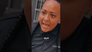 Cop INVENTS “Sidewalk Trespassing” — Gets DESTROYED On Camera 🔥#firstamendment #knowyourrights