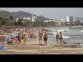 Cala Millor Mallorca am 26.07.2021 Was ist los am Strand und Promenade