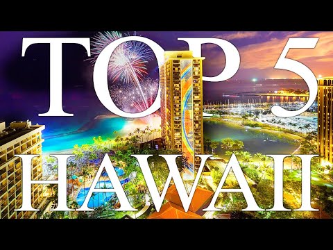 Video: Hilton Hotels & Resort alle Hawaii