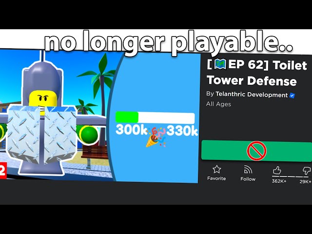 SKIBIDI TOILET INVADIU O TOWER DEFENSE DO ROBLOX - Games 